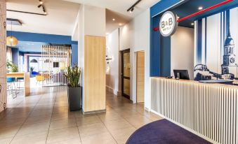 B&B HOTEL Hamburg City-Ost