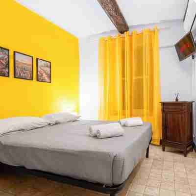 Rosa Homes the Yellow - Genoa Center, Near the Metro, Aquarium Rooms