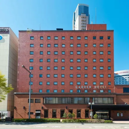 Garden Hotel Kanazawa