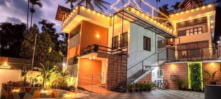 VGK RESIDENCY Hotels in Wayanad