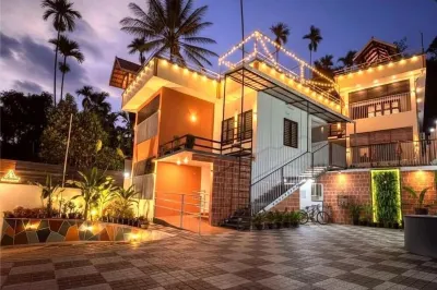 VGK RESIDENCY Hotel dekat Banasura Sagar Dam