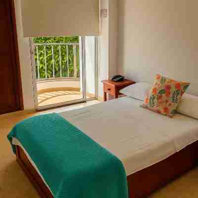 Hotel Mirador del Parque Bca Rooms