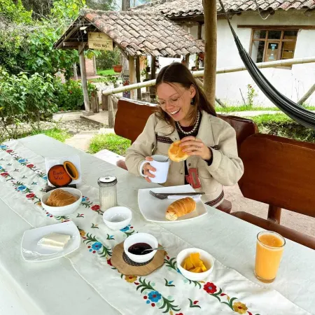 PONDOWASI LODGE