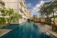 โรงแรมพารากอน เซมินยัก - วิวทะเล