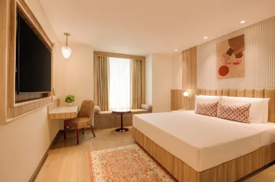 Lemon Tree Premier Tirupati Hotels in 