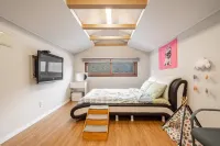 Gapyeong Petit Pet Pension Hôtels à proximité de : Edelweiss