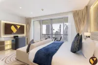 Emaar Residence fashion Avenue Hotels in Al Waheda