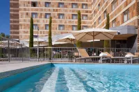 Sercotel Valladolid - ที่มีสระว่ายน้ำ