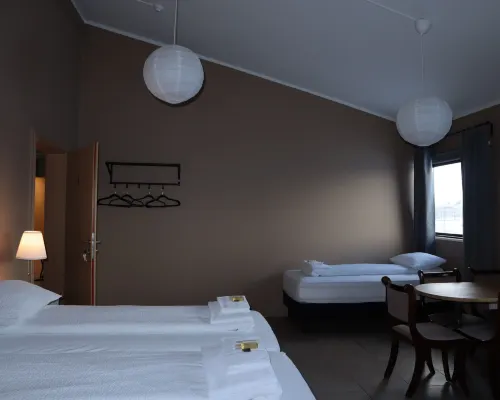 Blue Viking Studios Hotels in Keflavik