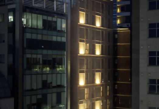 강남 스테이 호텔 외관