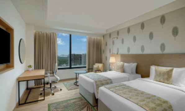 The Fern Residency Gandhinagar, Series by Marriott