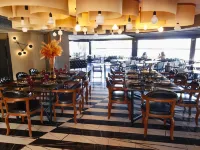 New Hotel Samsun - sarapan