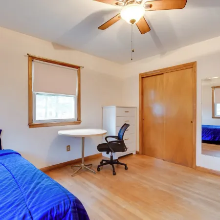 15 Mi to Cochran's Ski Area: Cozy Home w/ Yard!