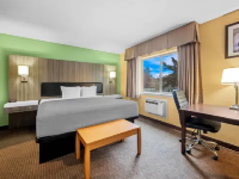 Quality Inn マドラスのホテル