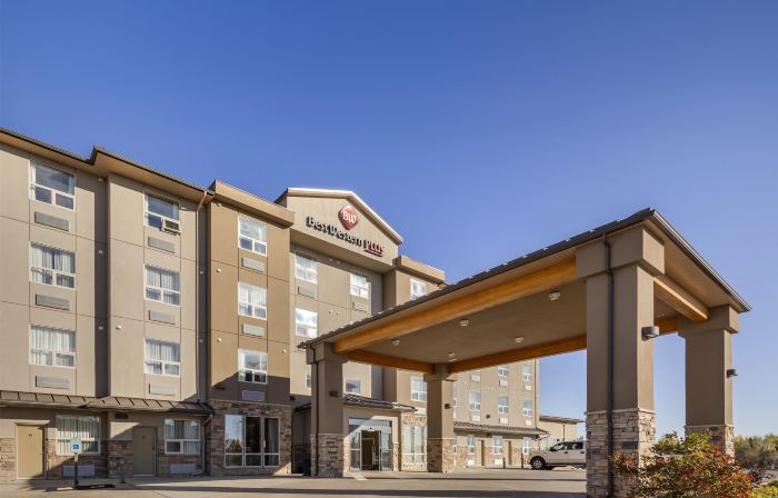 Best Western Plus Moose Jaw