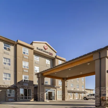 Best Western Plus Moose Jaw