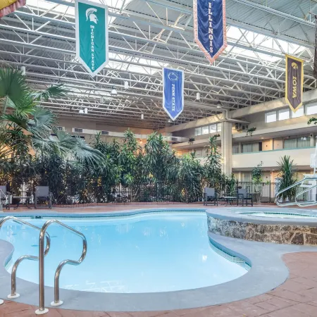 Ramada by Wyndham State College Hotel & Conference Center