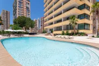 Halley Hotel & Apartments Affiliated by Meliá Hotel a Benidorm