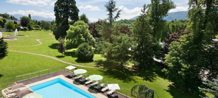 Mercure Aix-Les-Bains Domaine de Marlioz - Hôtel & Spa Hotels in Savoyen