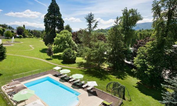 Mercure Aix-Les-Bains Domaine de Marlioz - Hôtel & Spa