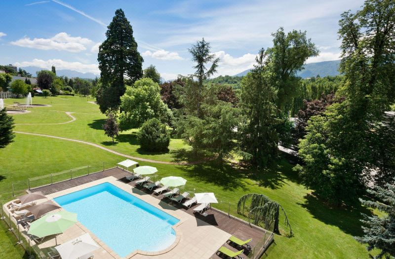 Mercure Aix-Les-Bains Domaine de Marlioz - Hôtel & Spa