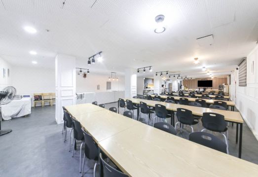 맘모스 리조텔 내부