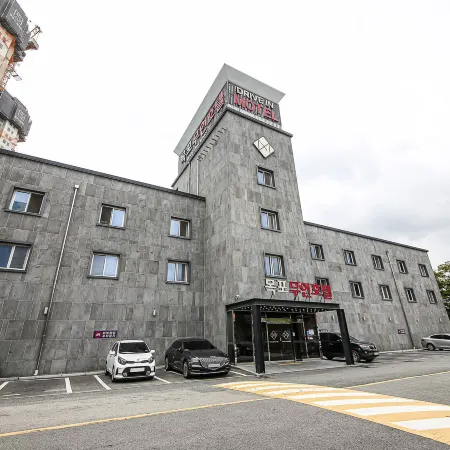 Mokpo Mooin Hotel