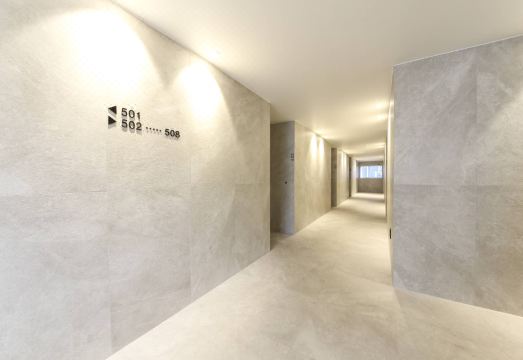 호텔 넥스트 리모델링 객실