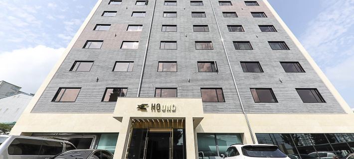 Yeonggwang Terminal Hound Hotels in Jeonnam-Gwangju
