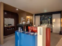 AanK 酒店& Spa 平澤 鄰近珍威面的酒店