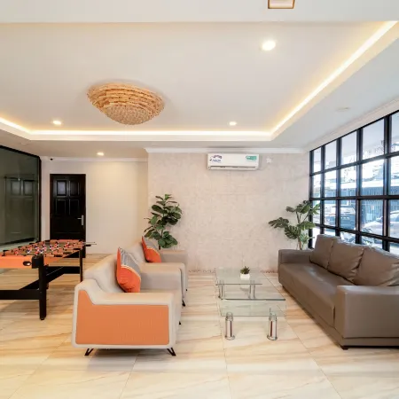 Barelang Hotel Nagoya Batam