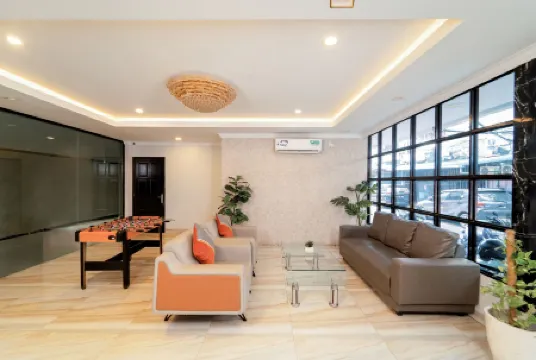 Barelang Hotel Nagoya Batam Отели рядом с достопримечательностью «BATAM SAMUDRA»