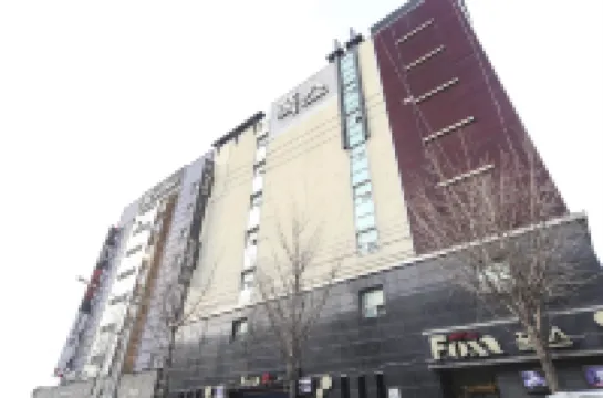 Daegu Seongseo Fox Hotels in Dalseo-gu