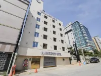 布朗點酒店光州漢南分店 鄰近光州機場的酒店