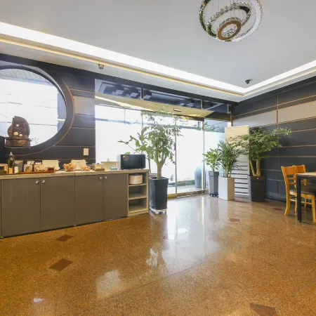 Mokpo New Ever Green Hotel