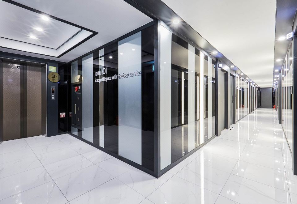 Hotel101 Pyeongtaek Branch