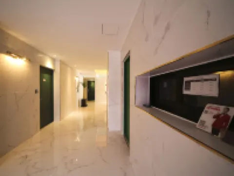 Gwangyang Hotel Urban 光陽市のホテル