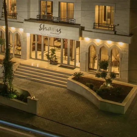 Shams Alweibdeh Hotel Apartments