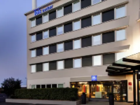 Ibis Budget Clermont-Ferrand Centre Montferrand Hotels in Clermont-Ferrand