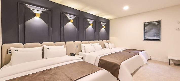 Maria Hotel Hotels in Anseong-si