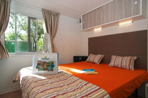 Lodge at the Marina Family Resort in Punta Marina