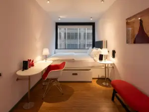 시티즌M 뉴욕 타임스 스퀘어