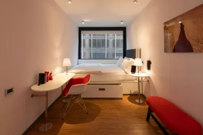Citizenm New York Times Square Hotel in zona Broadway