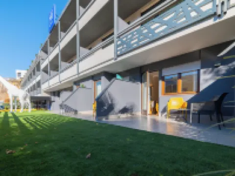 阿爾伯莫納克酒店 特倫託酒店