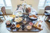 Best Western Plus Hotel DAngleterre - breakfast