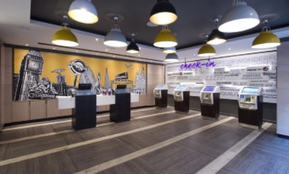 Premier Inn London Kings Cross