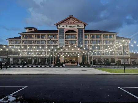Putra Brasmana Hotel