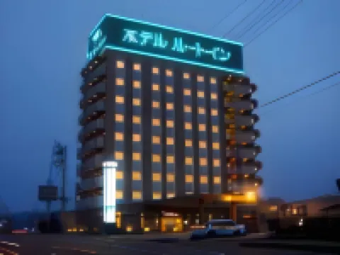 Hotel Route-Inn Sakaide-Kita Inter Hotels in Sakaide