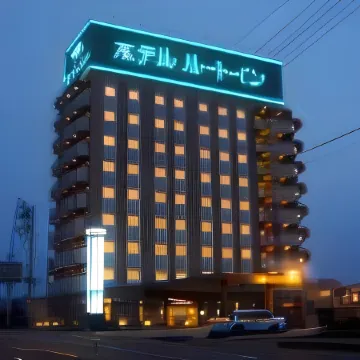 Hotel Route-Inn Sakaide-Kita Inter
