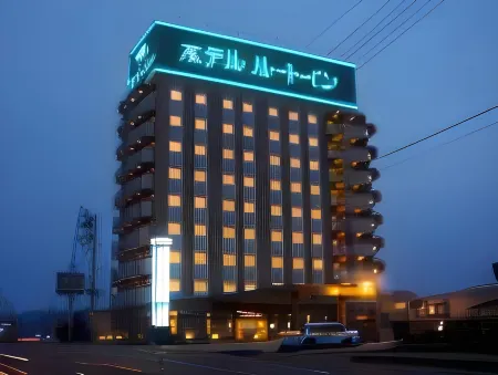 Hotel Route-Inn Sakaide-Kita Inter
